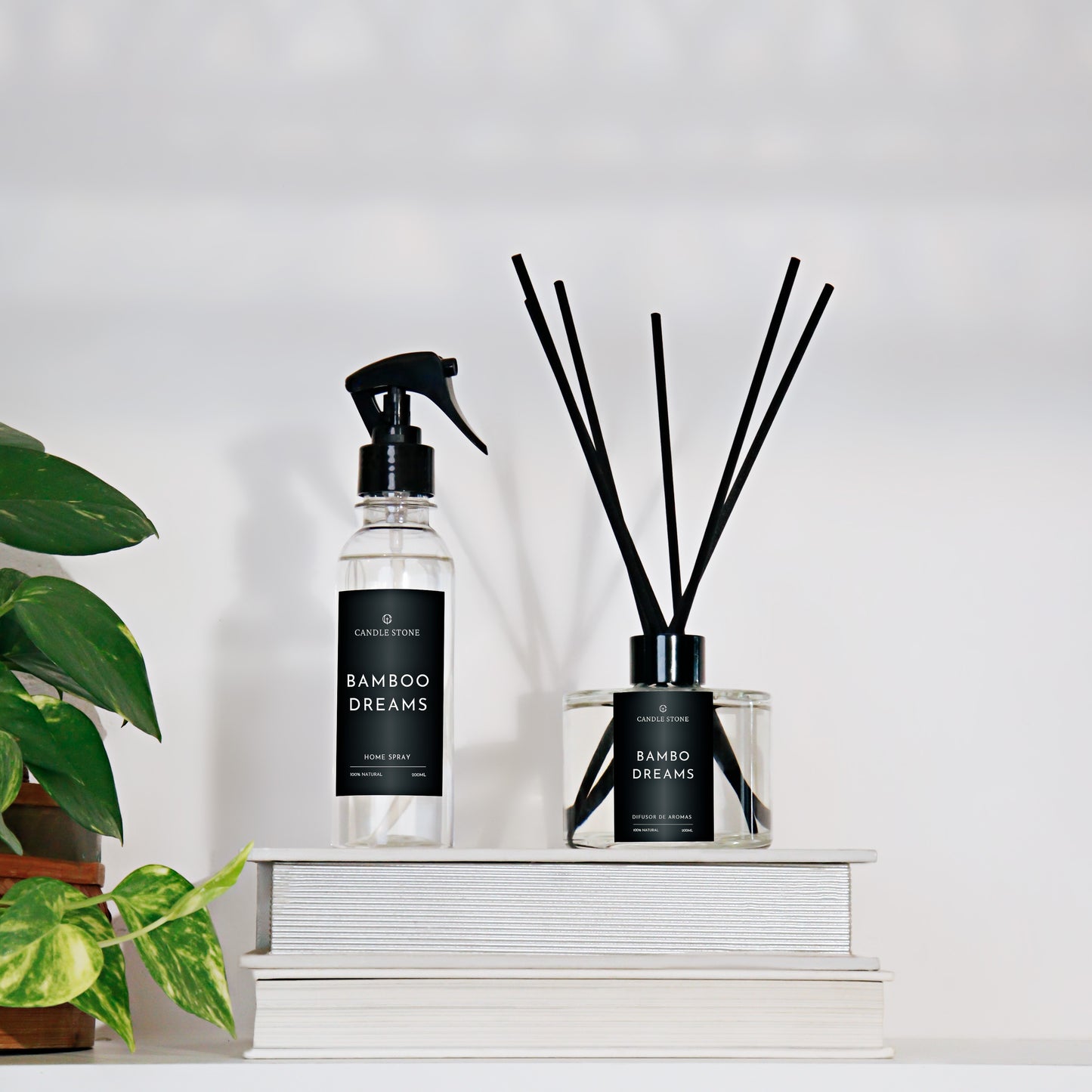 Difusor de Aromas Bamboo Dreams