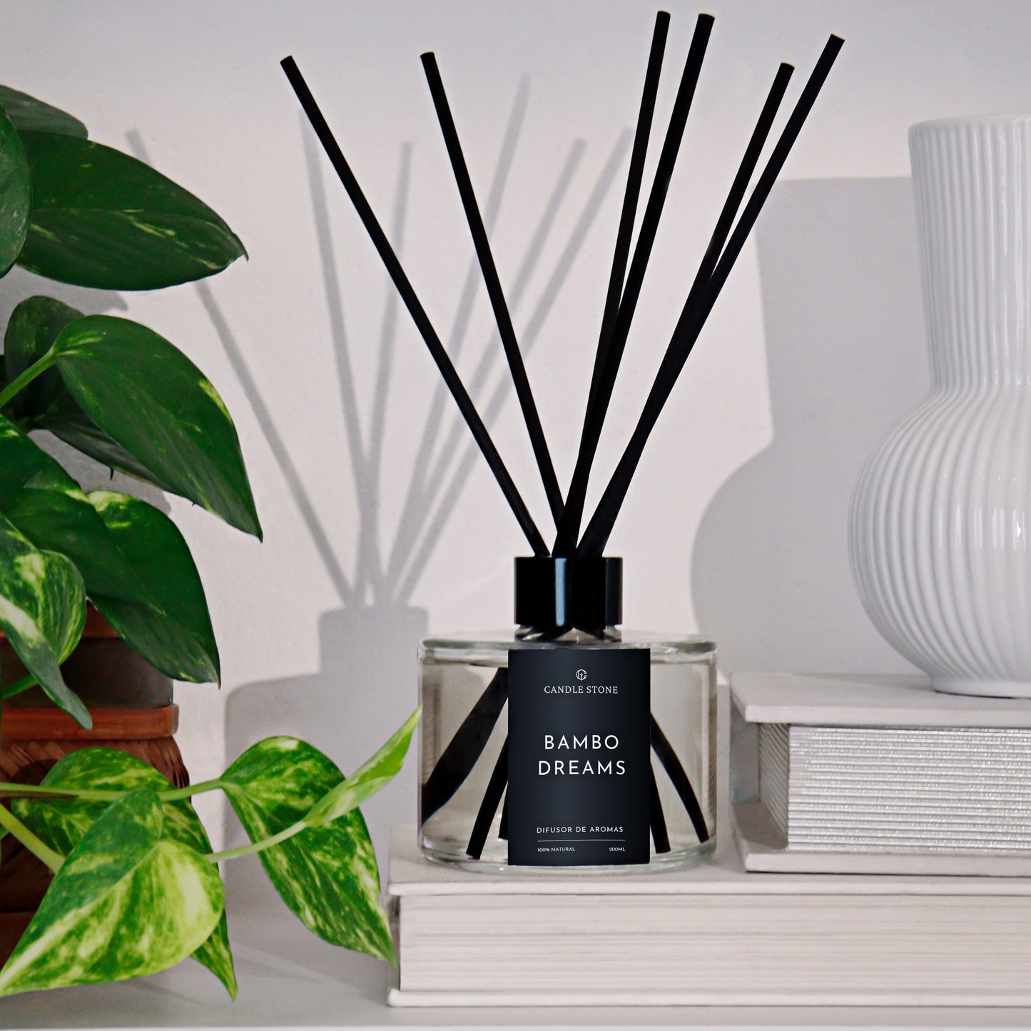 Difusor de Aromas Bamboo Dreams