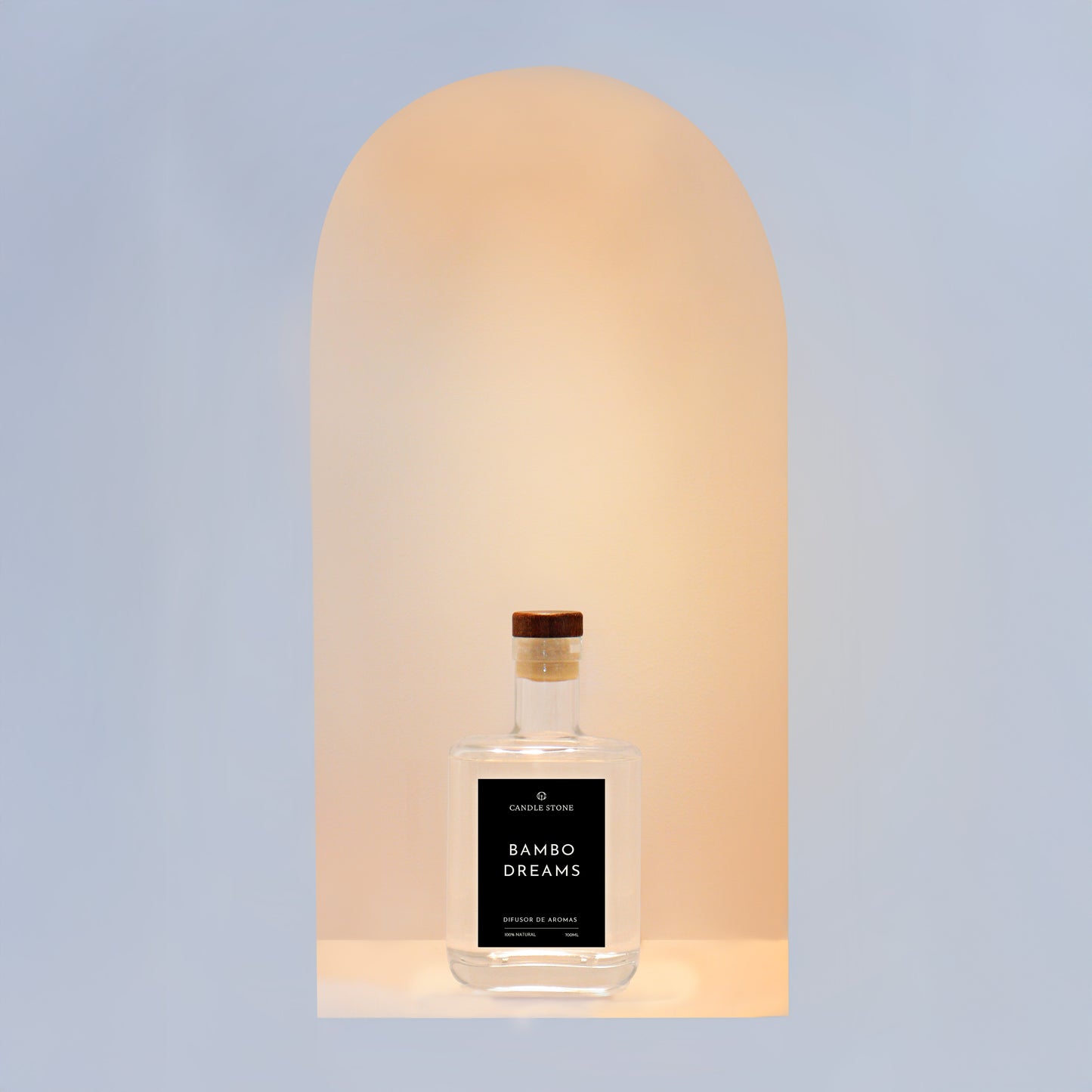 Difusor de Aromas Bamboo Dreams 700ml