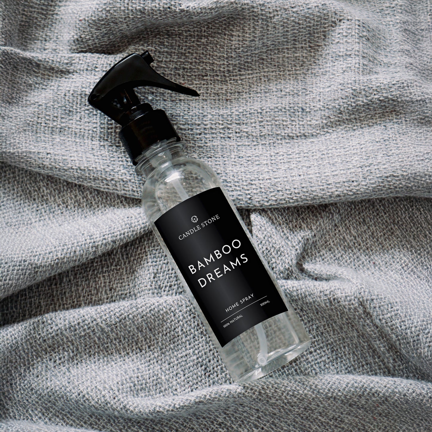 Kit Home Spray + Difusor Bamboo Dreams