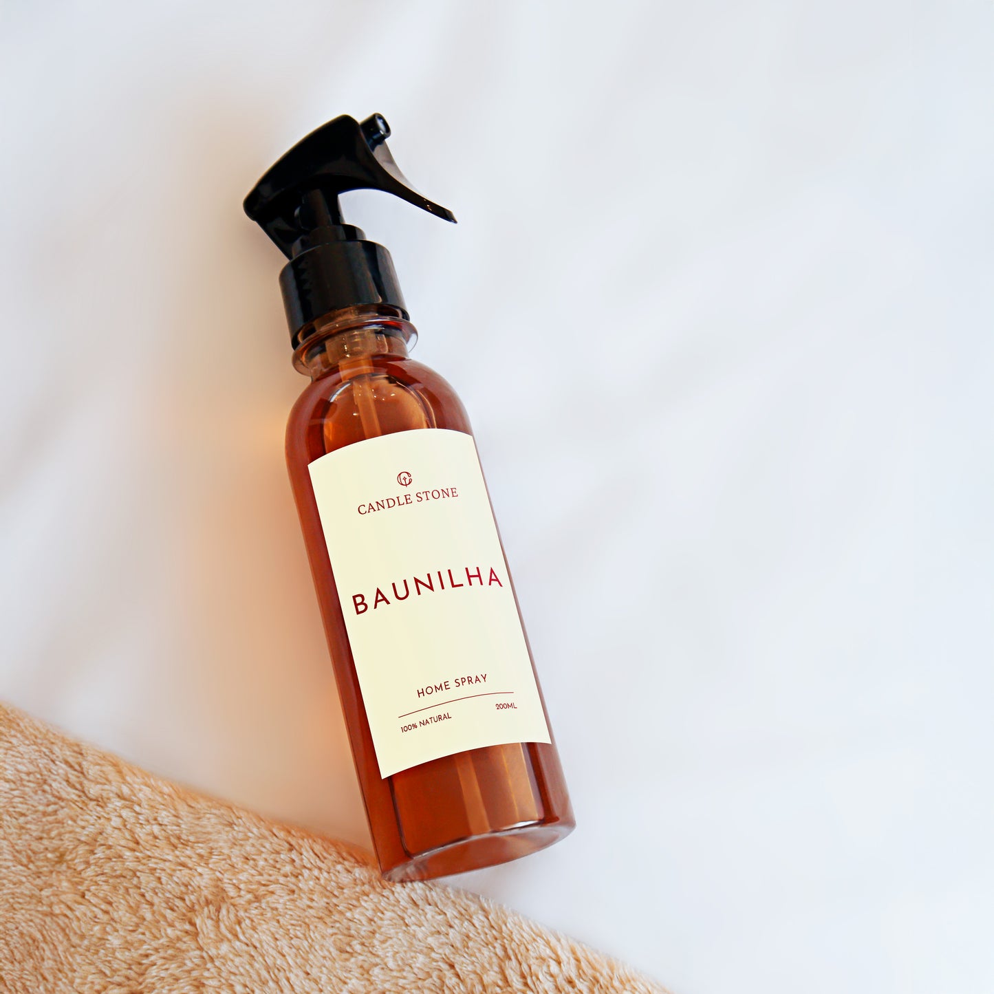 Home Spray Baunilha
