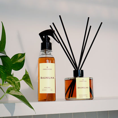 Difusor de Aromas Baunilha
