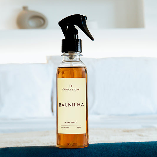 Home Spray Baunilha